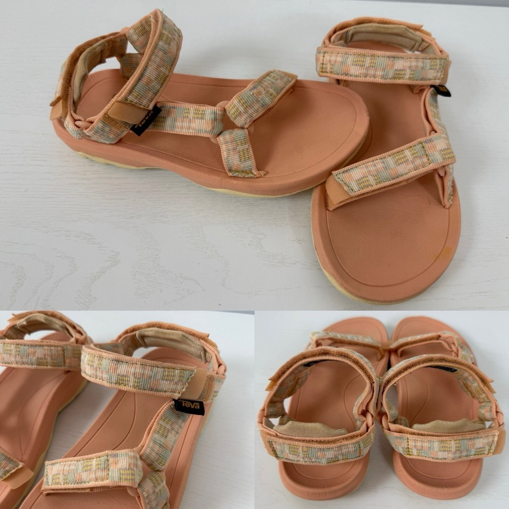 Teva Hurricane XLT 2 Summer Beach‎ Sand Little Kids Girls Summer Outdoor Sandals
